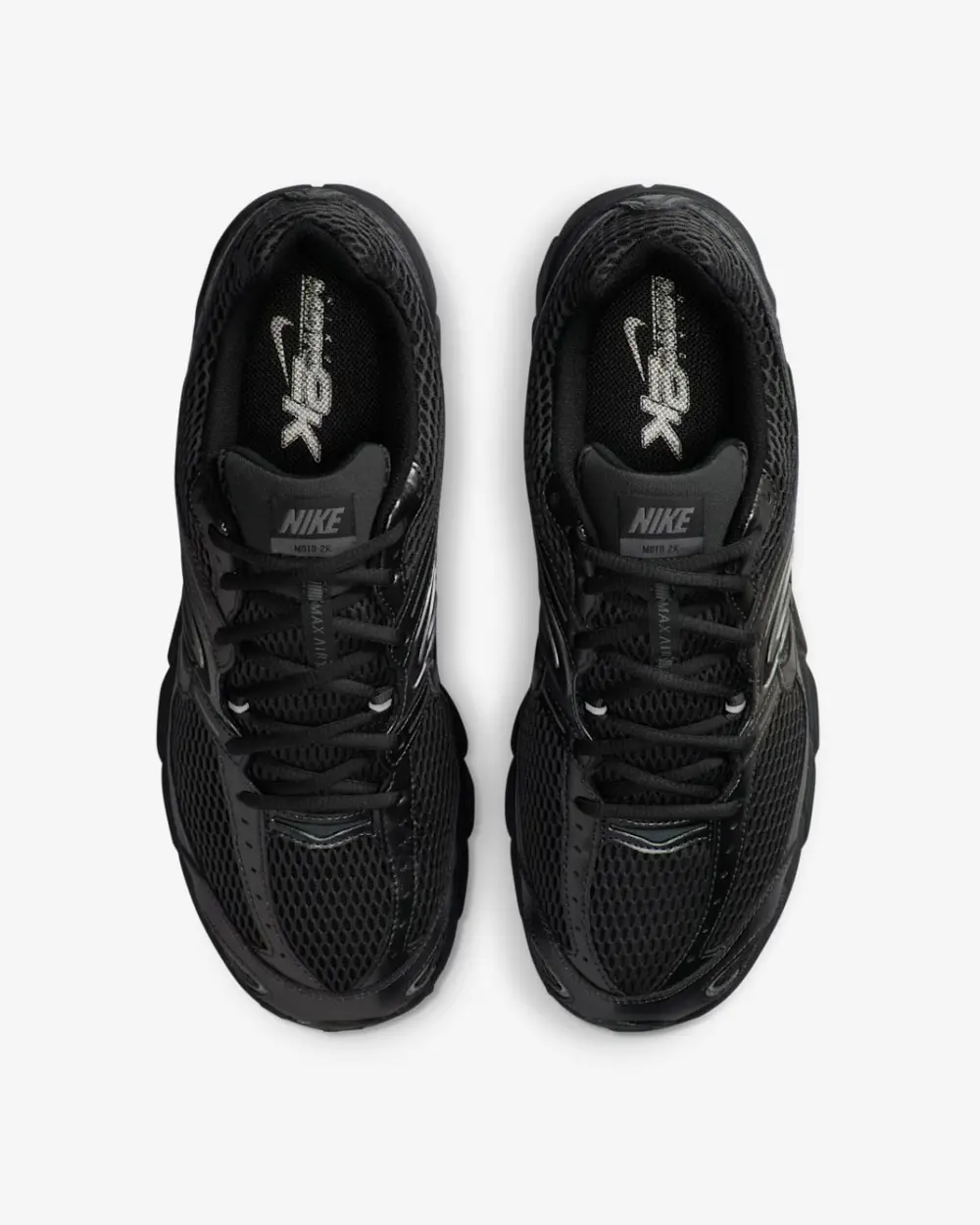 Alternative view of Giày Nike Air Max Moto 2K ‘Black Metallic’ IO9279-001