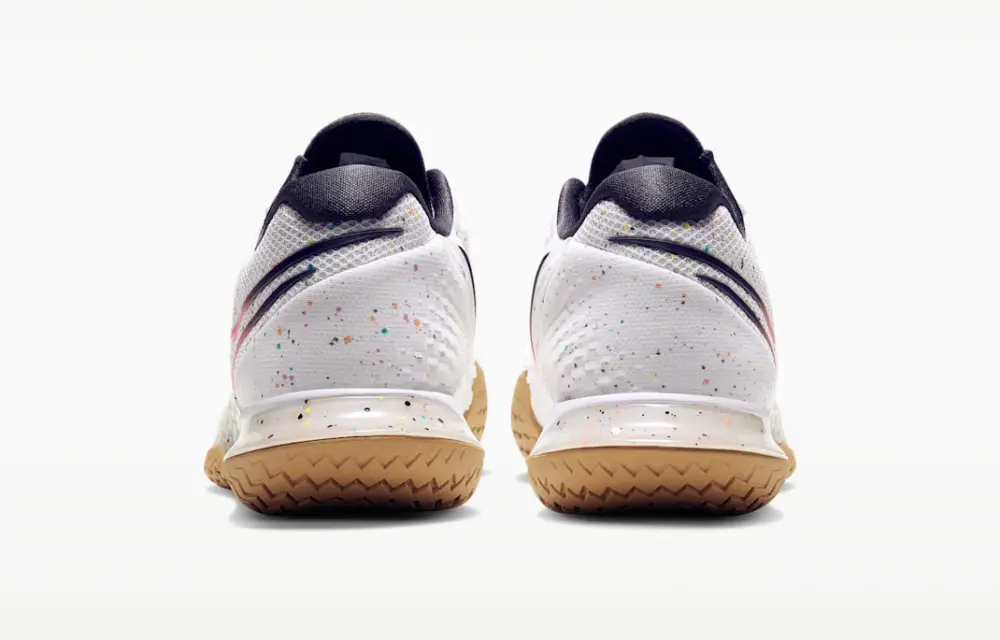 Alternative view of Giày Nike Court Air Zoom Vapor Cage 4 HC ‘White’ CD0424-105