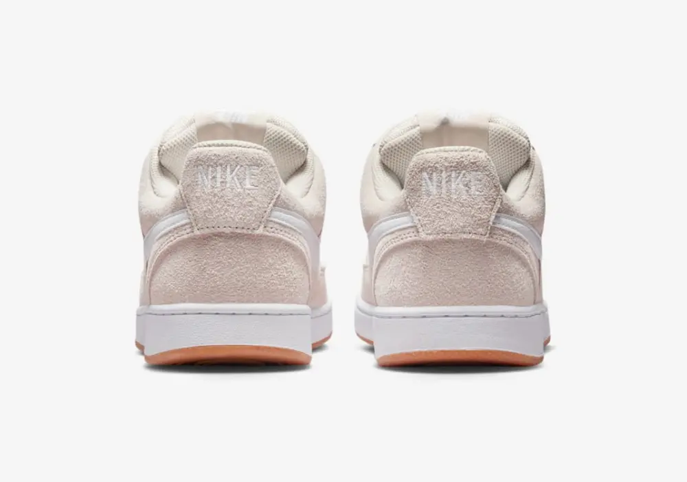 Giày Nike Court Vision Low FL ‘Light Orewood’ IO7727-100 - Ảnh 3