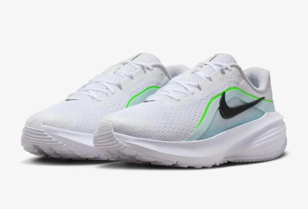 Giày Nike Downshifter 14 ‘White Glacier’ IB1895-100 - Ảnh 4