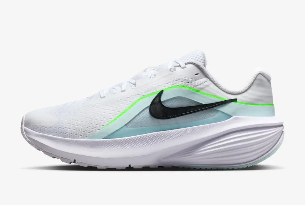 Alternative view of Giày Nike Downshifter 14 ‘White Glacier’ IB1895-100