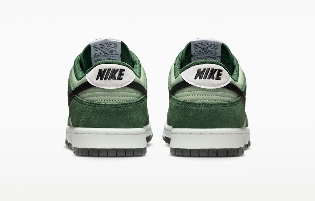 Giày Nike Dunk Low Retro SE ‘Jade Horizon Fir’ IB6399-301 - Ảnh 3