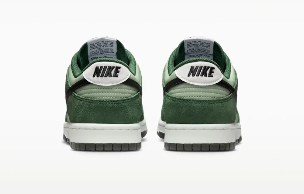 Giày Nike Dunk Low Retro SE ‘Jade Horizon Fir’ IB6399-301 - Ảnh 3