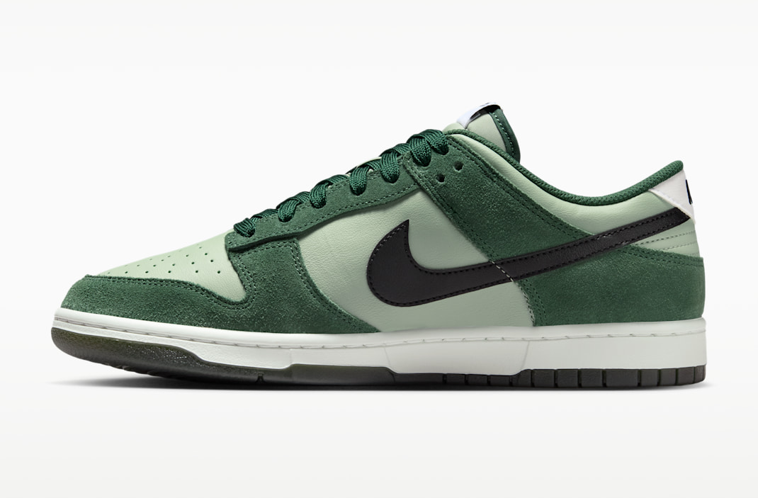 Alternative view of Giày Nike Dunk Low Retro SE ‘Jade Horizon Fir’ IB6399-301