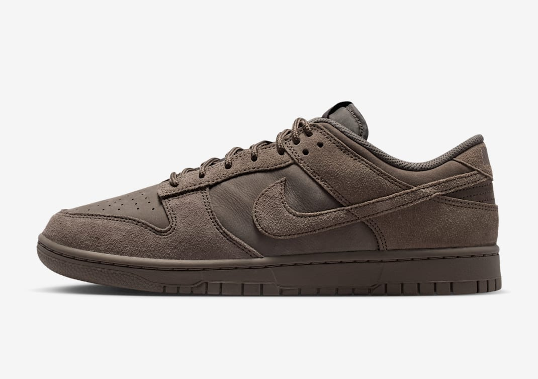 Alternative view of Giày Nike Dunk Low Retro SE ‘Cave Stone’ IB6651-200