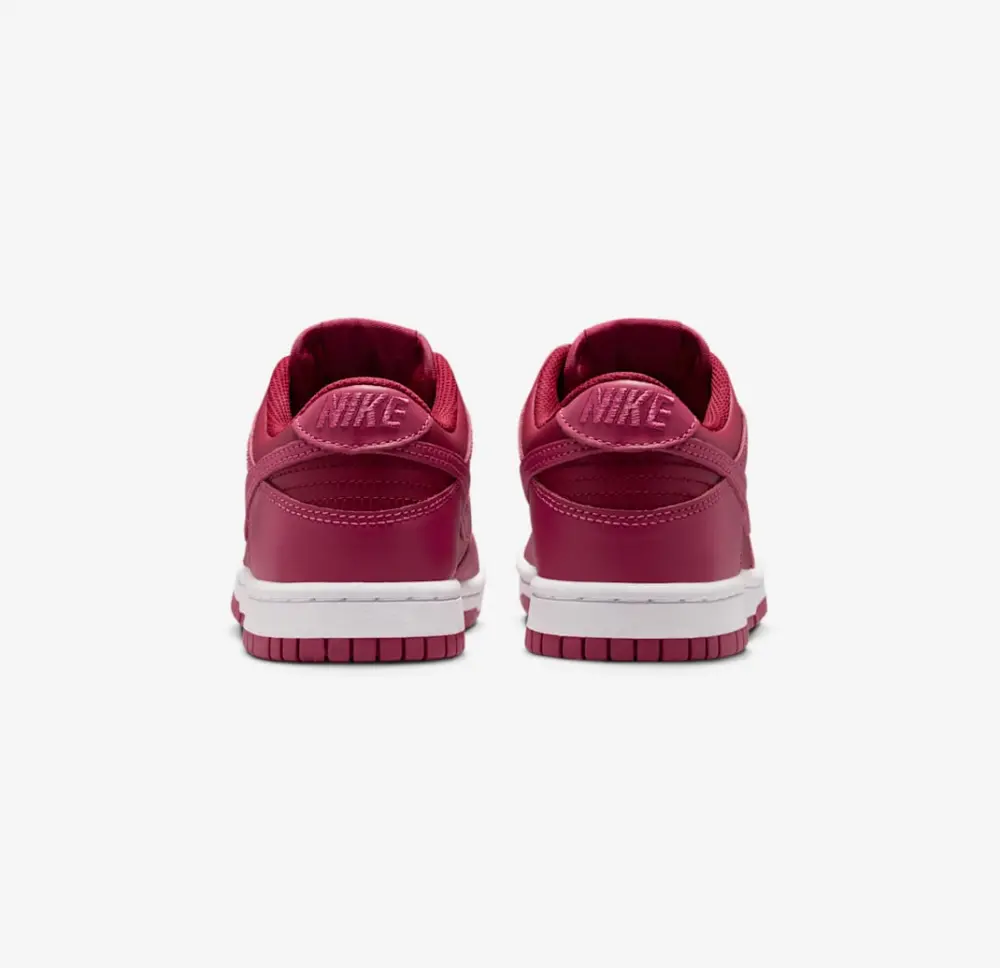 Giày Nike Dunk Low ‘Team Red Sweet Beet’ FB9109-602 - Ảnh 4