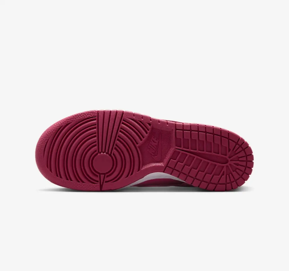 Giày Nike Dunk Low ‘Team Red Sweet Beet’ FB9109-602 - Ảnh 5