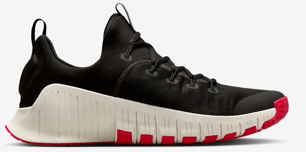 Giày Nike Free Metcon 6 ‘Black’ FJ7127-006