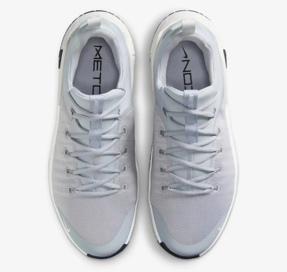 Giày Nike Free Metcon 6 ‘Wolf Grey’ FJ7127-009 - Ảnh 4