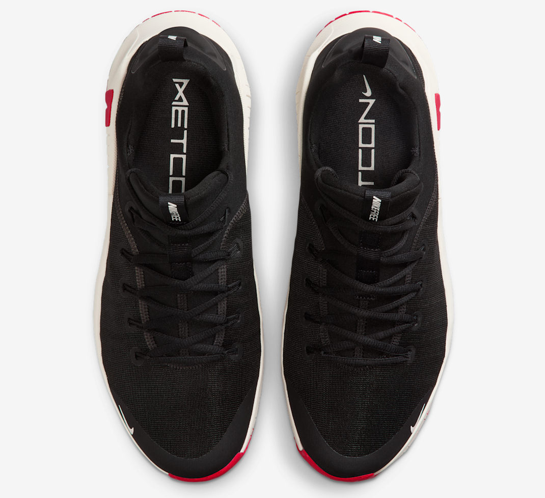 Alternative view of Giày Nike Free Metcon 6 ‘Black’ FJ7127-006