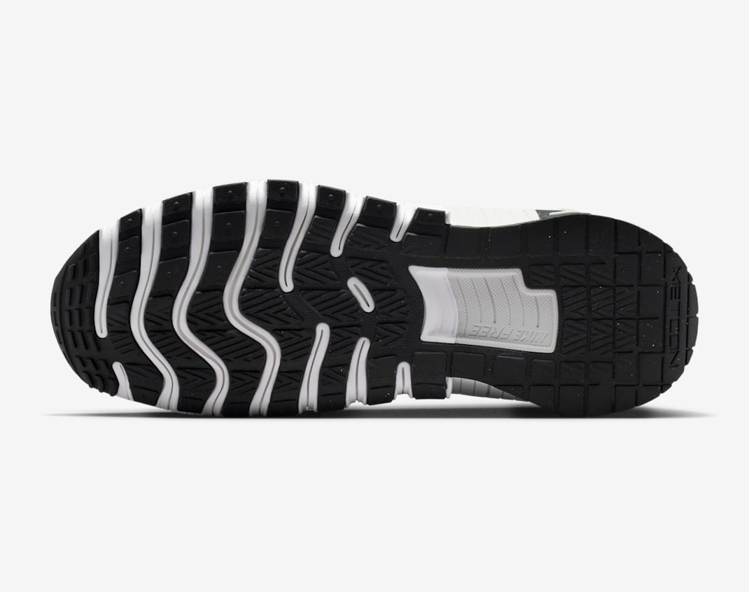 Alternative view of Giày Nike Free Metcon 6 ‘Wolf Grey’ FJ7127-009