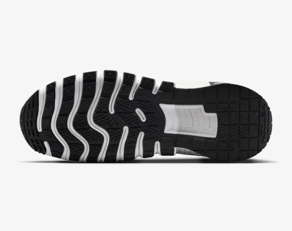 Alternative view of Giày Nike Free Metcon 6 ‘Wolf Grey’ FJ7127-009