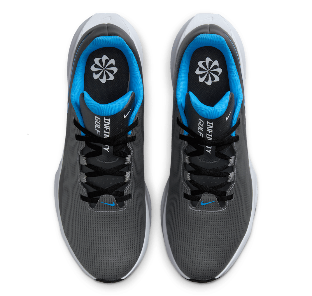 Giày Nike Infinity Golf Next Nature ‘Black Blue’ FN0555-002 - Ảnh 5