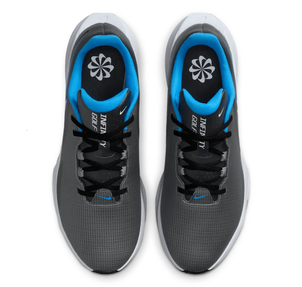 Giày Nike Infinity Golf Next Nature ‘Black Blue’ FN0555-002 - Ảnh 5