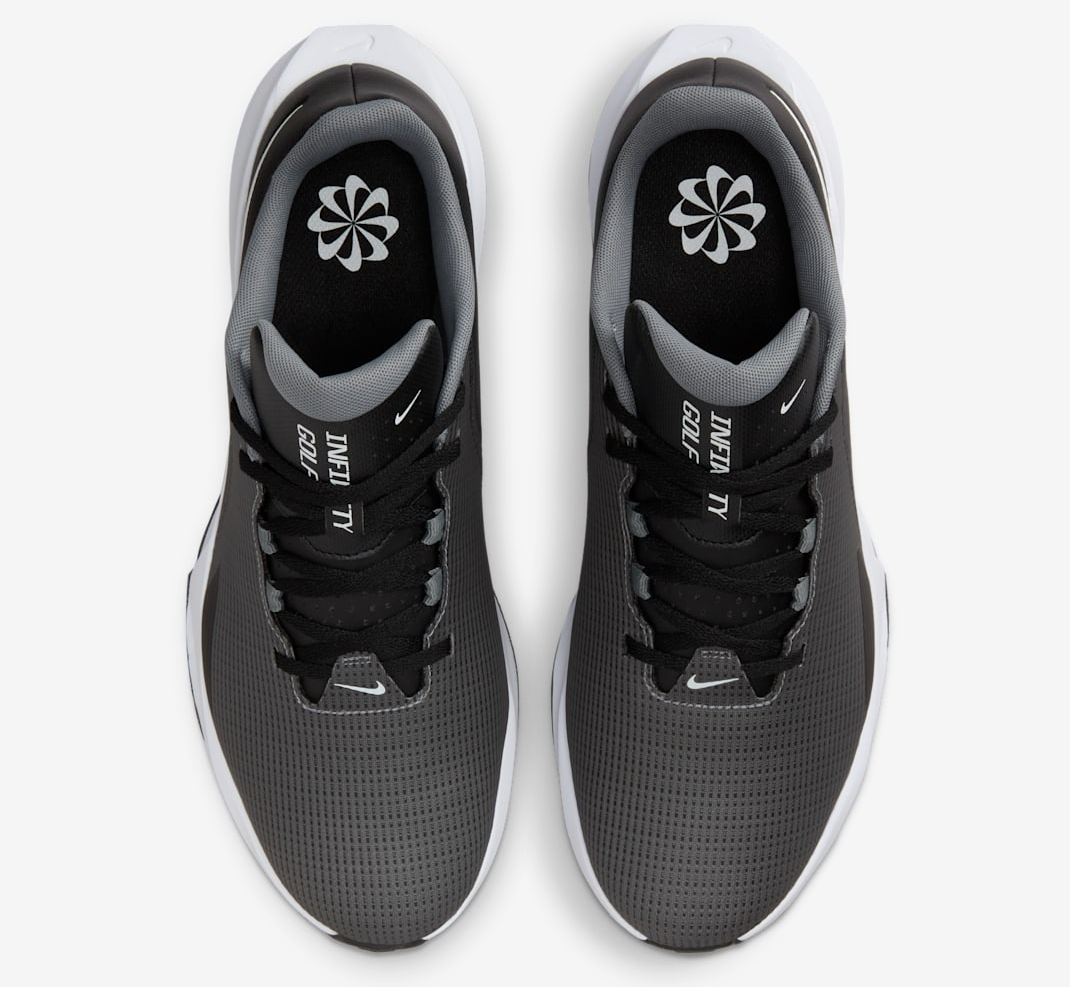 Giày Nike Infinity Golf Next Nature ‘Black Smoke’ FN0555-001 - Ảnh 5