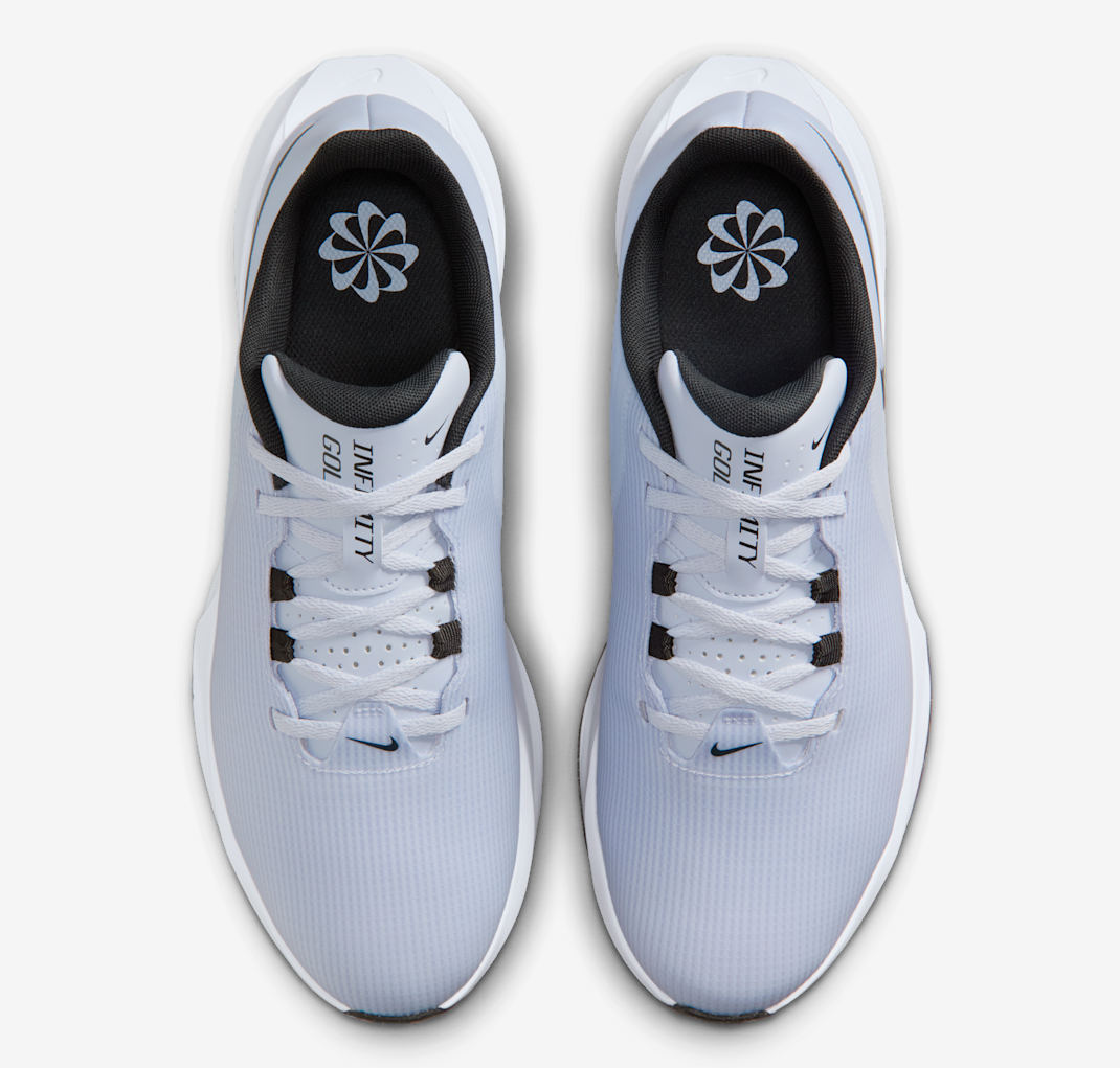 Giày Nike Infinity Golf Next Nature ‘Ghost Off Noir’ FN0555-003 - Ảnh 5