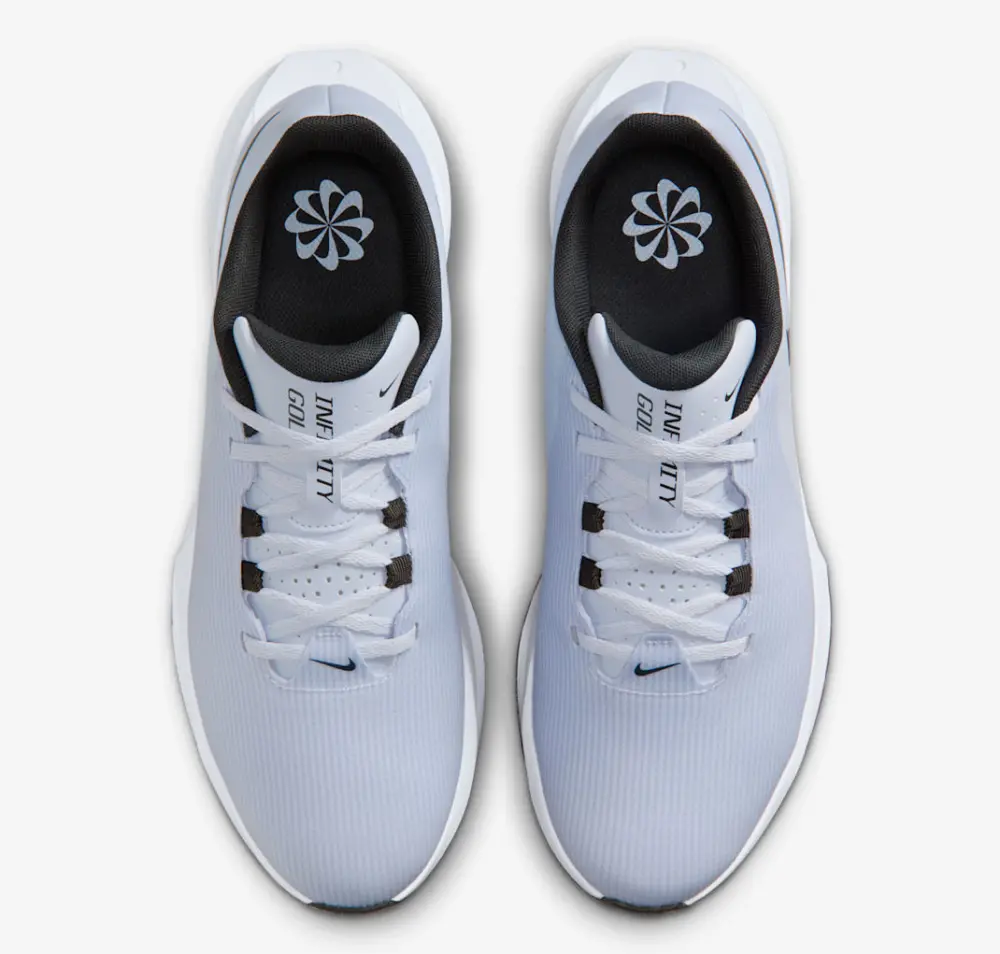 Giày Nike Infinity Golf Next Nature ‘Ghost Off Noir’ FN0555-003 - Ảnh 5