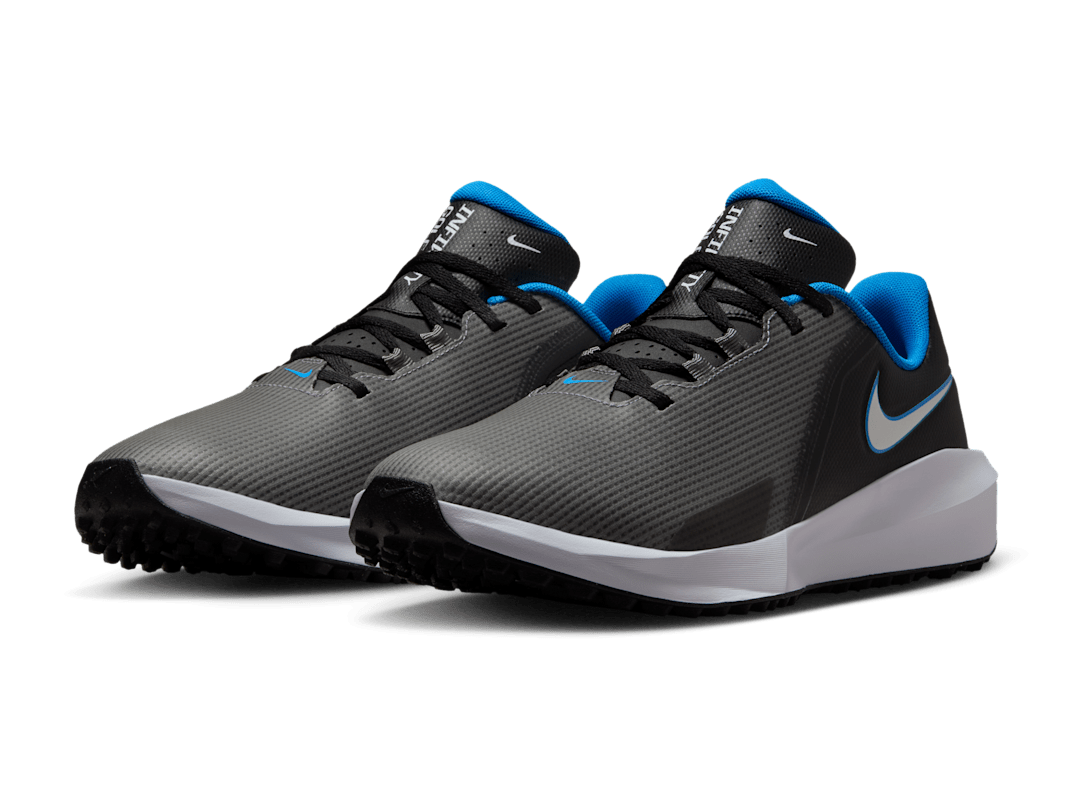Giày Nike Infinity Golf Next Nature ‘Black Blue’ FN0555-002 - Ảnh 4