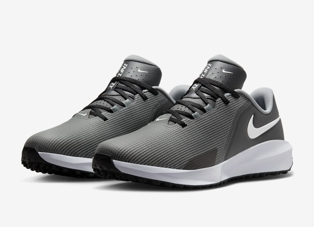 Giày Nike Infinity Golf Next Nature ‘Black Smoke’ FN0555-001 - Ảnh 4