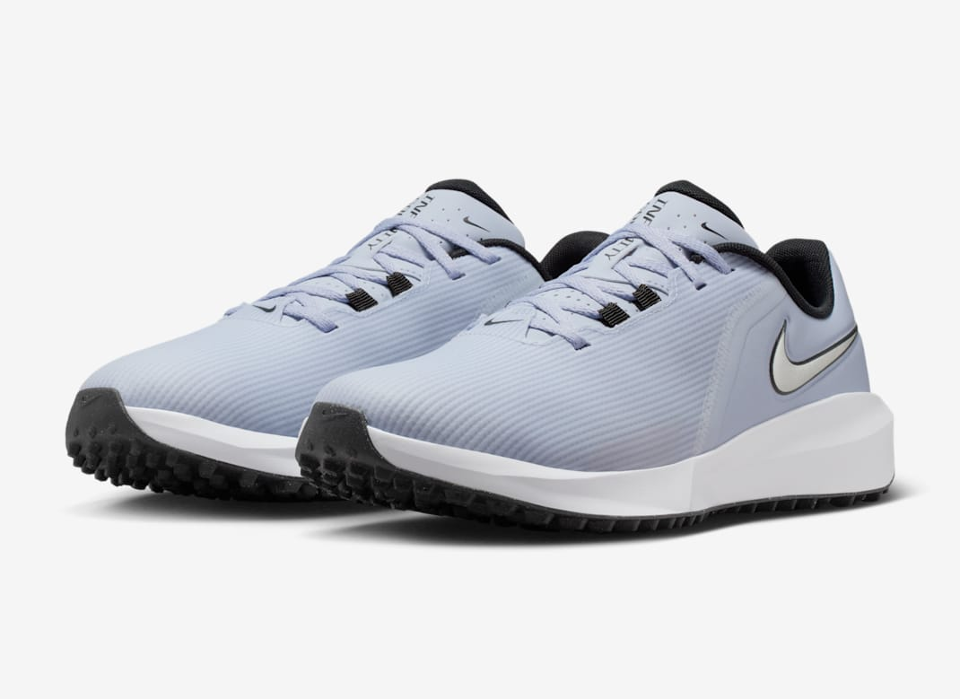 Giày Nike Infinity Golf Next Nature ‘Ghost Off Noir’ FN0555-003 - Ảnh 4