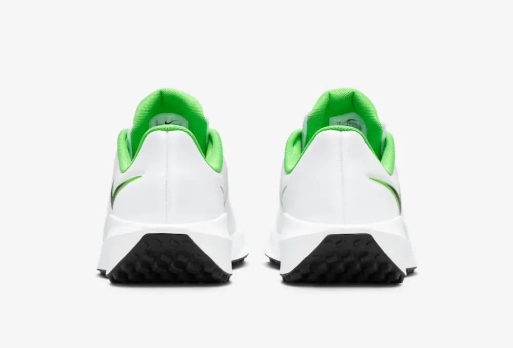 Giày Nike Infinity Golf Next ‘White Platinum Green’ FN0555-104 - Ảnh 3