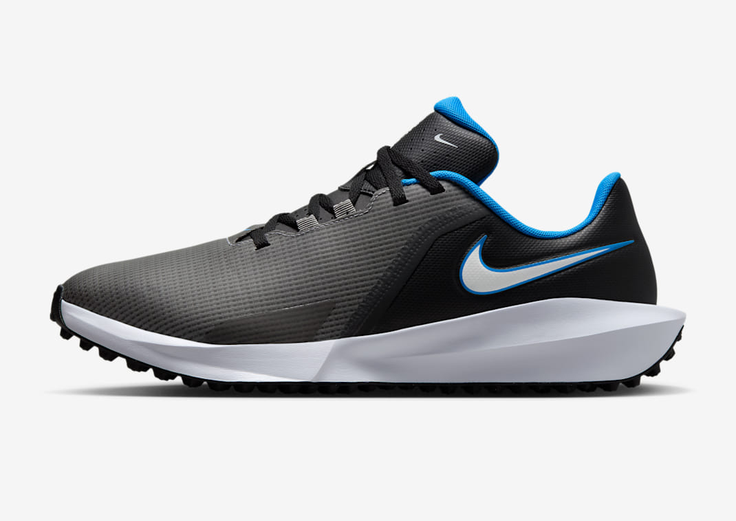 Alternative view of Giày Nike Infinity Golf Next Nature ‘Black Blue’ FN0555-002