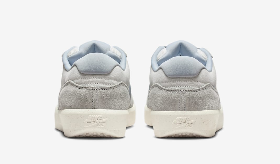 Alternative view of Giày Nike SB Force 58 ‘Wolf Grey’ IH0636-141