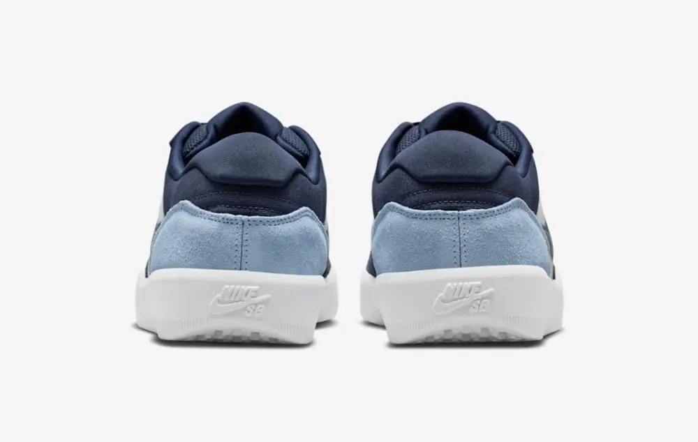 Giày Nike SB Force 58 ‘Light Armory Blue’ DV5477-404 - Ảnh 3