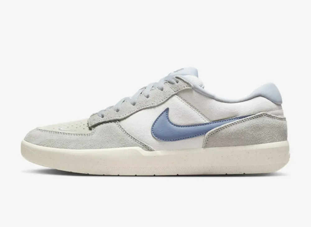 Giày Nike SB Force 58 ‘Wolf Grey’ IH0636-141 - Ảnh 5