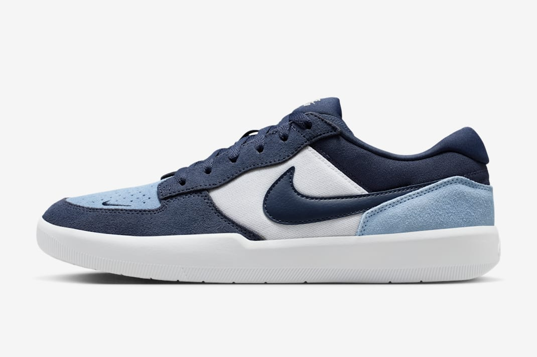 Alternative view of Giày Nike SB Force 58 ‘Light Armory Blue’ DV5477-404