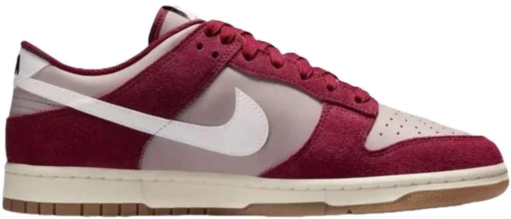 Giày Nike Dunk Low Retro SE ‘Red’ IB6399-004