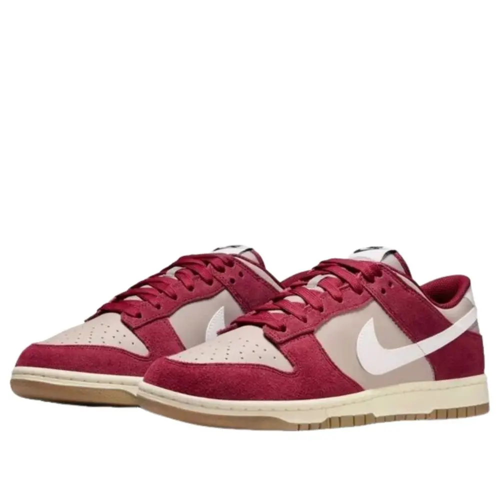Giày Nike Dunk Low Retro SE ‘Red’ IB6399-004 - Ảnh 5