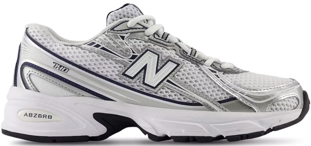 Giày New Balance 740 'Navy White' GR740WN