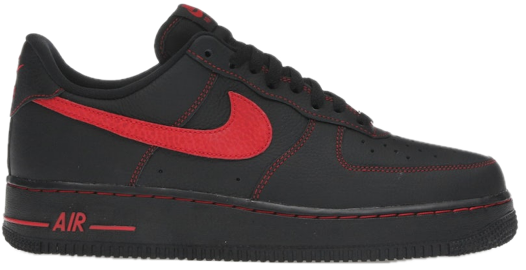 Giày Nike Air Force 1 Low ’07 LV8 ‘Bred’ HQ2037-005