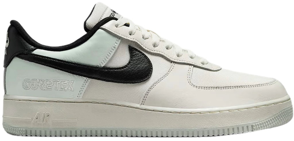 Giày Nike Air Force 1 Low ‘Phantom Bone Black’ CK2630-004