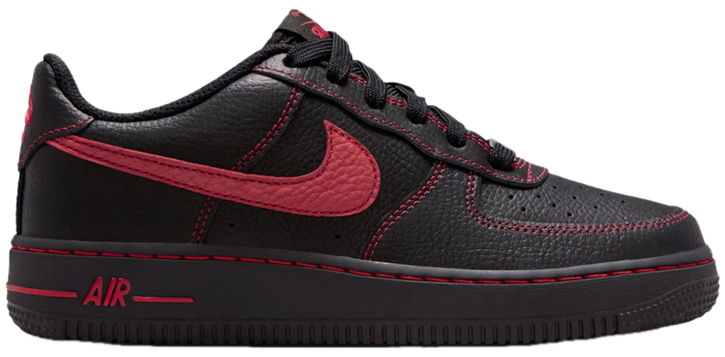 Giày Nike Air Force 1 Low LV8 ‘Bred’ HV4762-001
