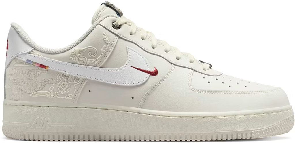 Giày Nike Air Force 1 Low ‘Pegasus Pack Phantom’ IQ1119-011