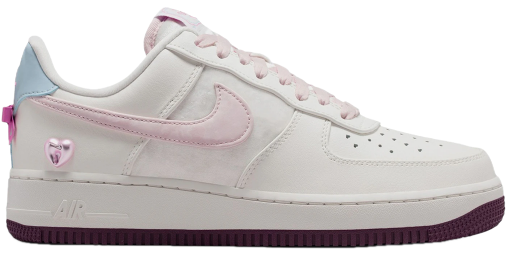 Giày Nike Air Force 1 Low ‘Valentine’s Day’ IQ4937-161