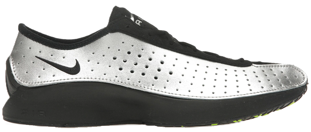 Giày Nike Air Superfly ‘Metallic Silver Black’ IB5824-001