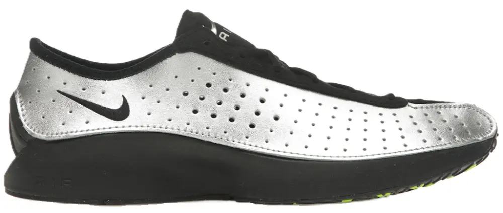 Giày Nike Air Superfly ‘Metallic Silver Black’ IB5824-001