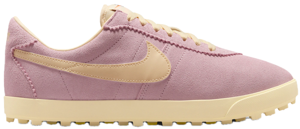 Giày Nike Astro Grabber Suede ‘Pink Foam Muslin’ IQ7611-600