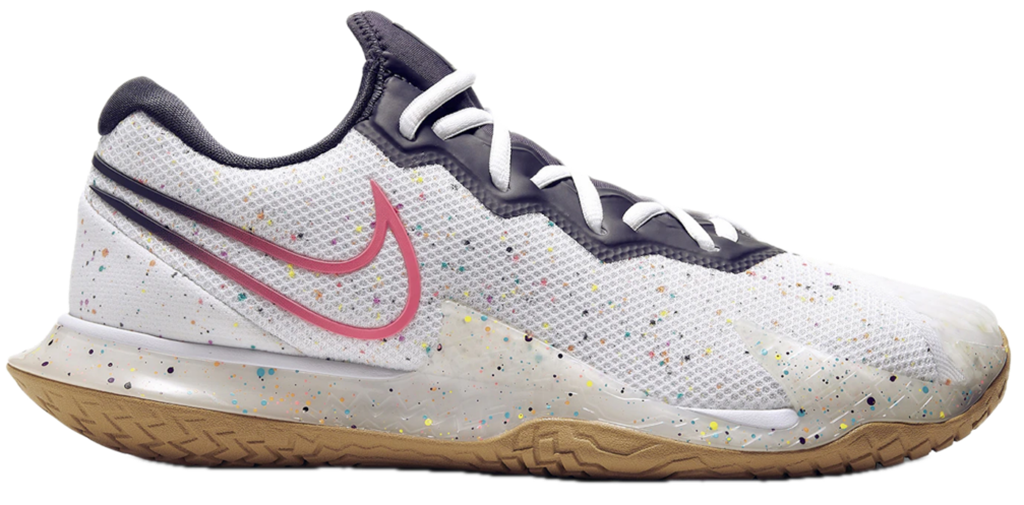 Giày Nike Court Air Zoom Vapor Cage 4 HC ‘White’ CD0424-105