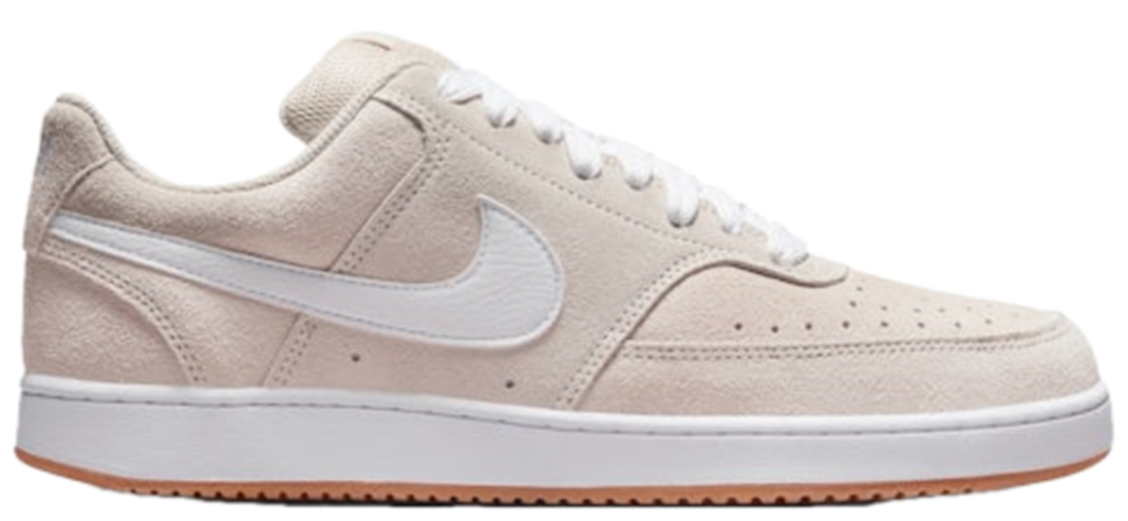 Giày Nike Court Vision Low FL ‘Light Orewood’ IO7727-100