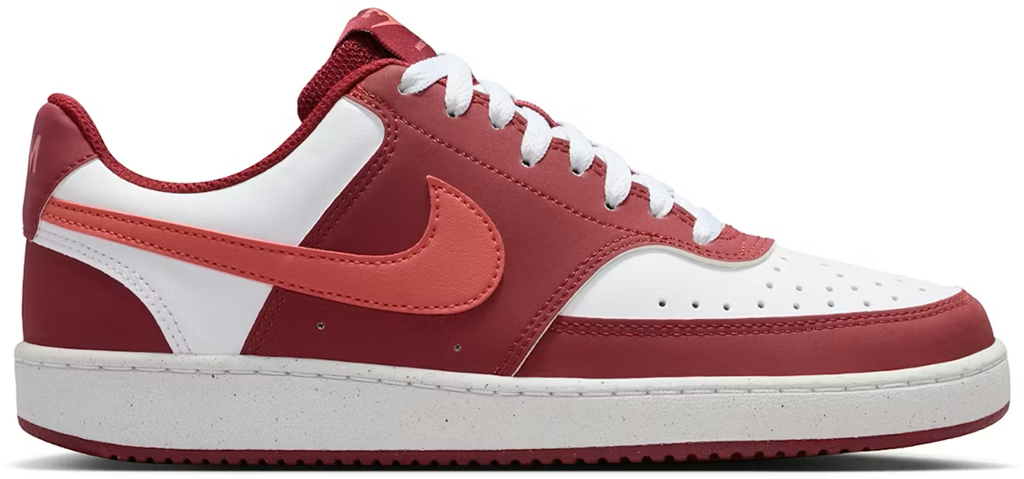 Giày Nike Court Vision Low 'Team Red' IM1652-601