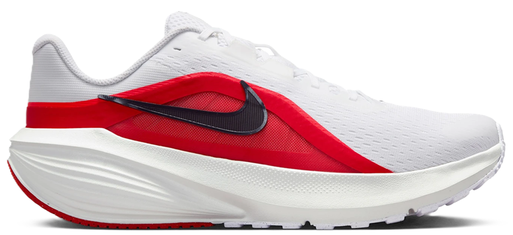 Giày Nike Downshifter 14 ‘White Bright Crimson’ IB1895-103