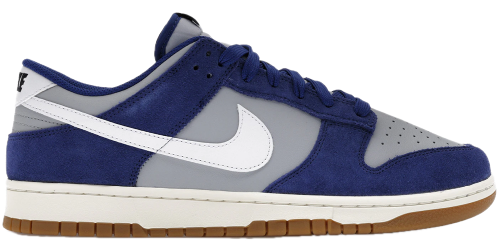 Giày Nike Dunk Low Retro SE ‘Deep Royal Blue Gum’ IB6399-003