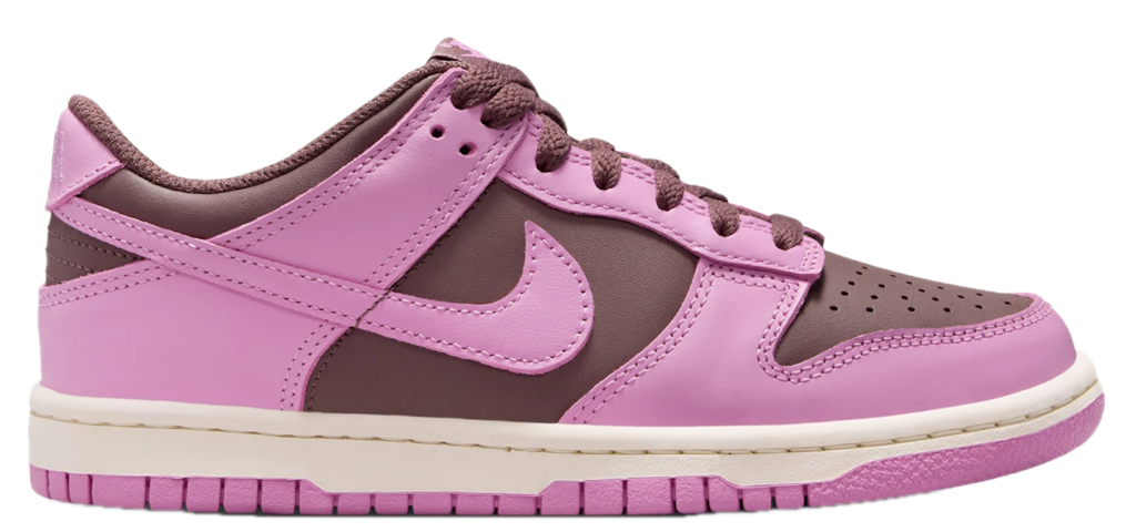 Giày Nike Dunk Low ‘Tattoo Light Magenta’ FB9109-500