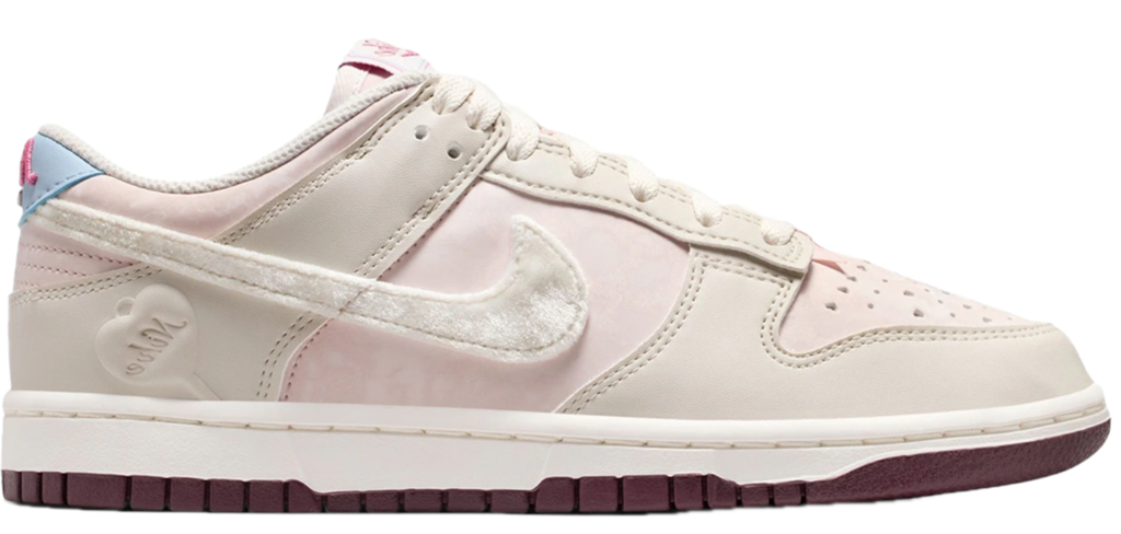 Giày Nike Dunk Low ‘Valentine’s Day’ IQ1145-610