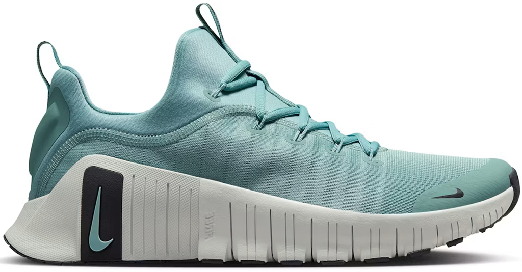 Giày Nike Free Metcon 6 'Light Silver' FJ7127-007