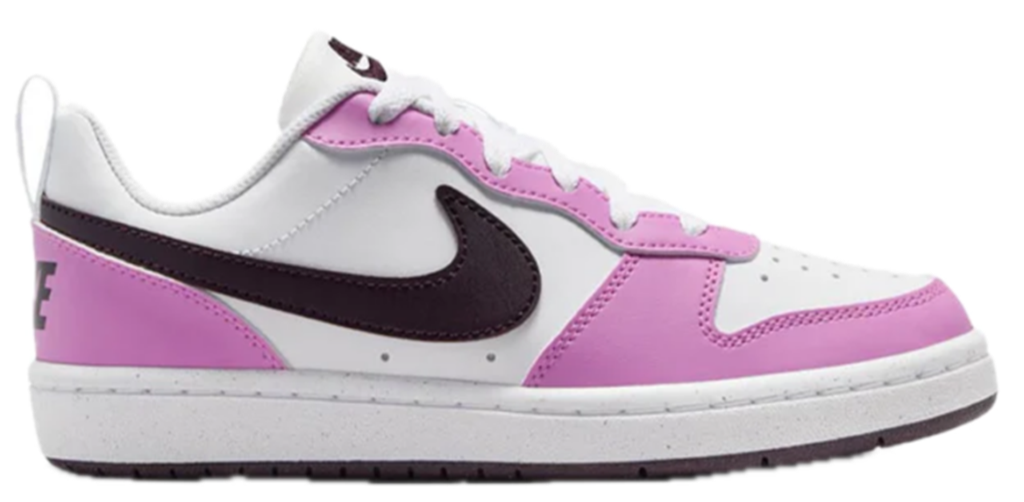 Giày Nike Court Borough Low ‘White Pink’ DV5456-136